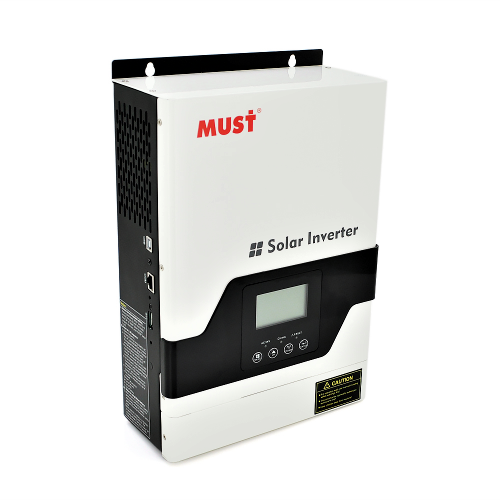 Гібридний інвертор Must PV-1512VPN-2000W 12v ток заряду 10/20A, 160-275V, MPPT (15А, 145 Vdc)