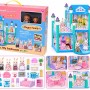Игровой домик Happy Family Флоксовые Животные 20053