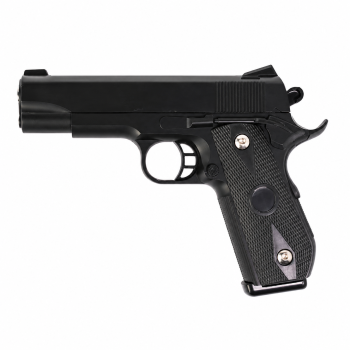 Металевий страйкбольний пістолет VIGOR V9 (COLT M1911, 6 мм BB)