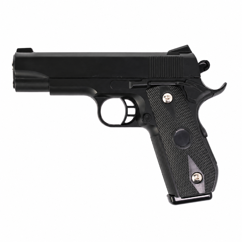 Металевий страйкбольний пістолет VIGOR V9 (COLT M1911, 6 мм BB)