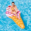 Надувний плотик Intex Морозиво 58762