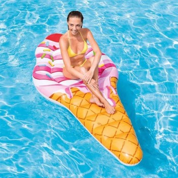 Надувний плотик Intex Морозиво 58762