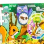 Розвиваюча дитяча іграшка "Пізнавальний календарик" 14470