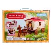 Животные флоксовые Happy Family 1505 Домик передвижной