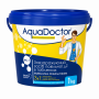 Хімія для басейну AquaDoctor MC-T 1 кг 3 в 1 великі таблетки для басейну 200 г 015972