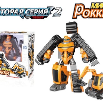 BL-158 м'яка іграшка-трансформер Кішка