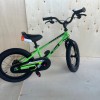 RB16-30-ДИТЯЧИЙ ВЕЛОСИПЕД ROYAL BABY EZ FREESTYLE БЕГОВЕЛ+ВЕЛОСИПЕД ЗЕЛЕНИЙ 16 ДЮЙМІВ