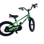 RB14-30-ДИТЯЧИЙ ВЕЛОСИПЕД ROYAL BABY EZ FREESTYLE БЕГОВЕЛ+ВЕЛОСИПЕД ЗЕЛЕНИЙ 14 ДЮЙМІВ