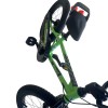 RB16-30-ДИТЯЧИЙ ВЕЛОСИПЕД ROYAL BABY EZ FREESTYLE БЕГОВЕЛ+ВЕЛОСИПЕД ЗЕЛЕНИЙ 16 ДЮЙМІВ