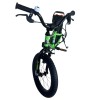 RB16-30-ДИТЯЧИЙ ВЕЛОСИПЕД ROYAL BABY EZ FREESTYLE БЕГОВЕЛ+ВЕЛОСИПЕД ЗЕЛЕНИЙ 16 ДЮЙМІВ