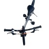 RB16-44-ДИТЯЧИЙ ВЕЛОСИПЕД ROYAL BABY KABLE-EZ БЕГОВЕЛ+ВЕЛОСИПЕД СІРИЙ 16ДЮЙМІВ