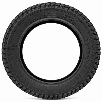 Шина для дитячого мотоцикла 80/90-12 (16×3.0)