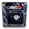 G282322-866-1805BSW Машинка на радіо керуванні "Cadillac CTS-V" з симуляцією керма масштабу 1:18 2 кольори