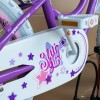 RB20G-1 ВЕЛОСИПЕД ДИТЯЧИЙ ROYAl BABY STARGIRL ФІОЛЕТОВИЙ 20 ДЮЙМІВ, БЕЗ БОКОВИХ КОЛІС
