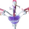 RB20G-1 ВЕЛОСИПЕД ДИТЯЧИЙ ROYAl BABY STARGIRL ФІОЛЕТОВИЙ 20 ДЮЙМІВ, БЕЗ БОКОВИХ КОЛІС