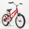 RB18-17 ДИТЯЧИЙ ВЕЛОСИПЕД ROYAL BABY SPACE ЧЕРВОНИЙ 18 ДЮЙМІВ