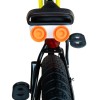 RB14-30-ДИТЯЧИЙ ВЕЛОСИПЕД ROYAL BABY EZ FREESTYLE БЕГОВЕЛ+ВЕЛОСИПЕД ЧОРНИЙ 14 ДЮЙМІВ