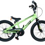 RB18-30 ВЕЛОСИПЕД ДИТЯЧИЙ ROYAL BABY FREESTYLE ЗЕЛЕНИЙ 18 ДЮЙМІВ БЕГОВЕЛ+ВЕЛОСИПЕД