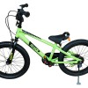 RB18-30 ВЕЛОСИПЕД ДИТЯЧИЙ ROYAL BABY FREESTYLE ЗЕЛЕНИЙ 18 ДЮЙМІВ БЕГОВЕЛ+ВЕЛОСИПЕД
