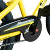 RB14-30-ДИТЯЧИЙ ВЕЛОСИПЕД ROYAL BABY EZ FREESTYLE БЕГОВЕЛ+ВЕЛОСИПЕД ЖОВТИЙ 14 ДЮЙМІВ