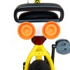 RB14-30-ДИТЯЧИЙ ВЕЛОСИПЕД ROYAL BABY EZ FREESTYLE БЕГОВЕЛ+ВЕЛОСИПЕД ЖОВТИЙ 14 ДЮЙМІВ