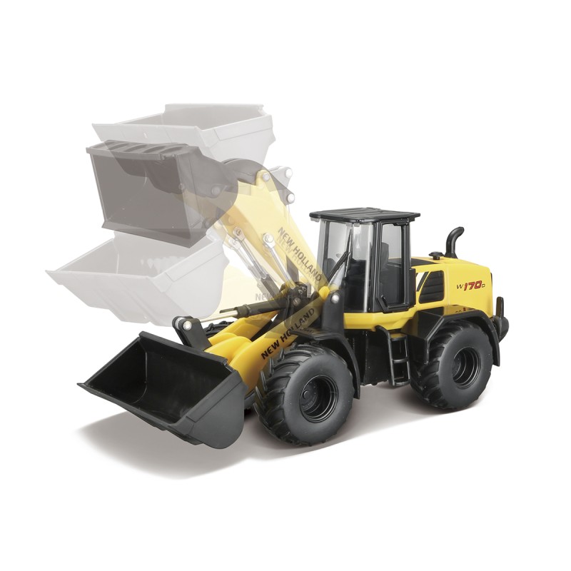 18-32083 Автомодель серії Construction ЕКСКАВАТОР NEW HOLLAND