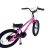 RB16-30-ДИТЯЧИЙ ВЕЛОСИПЕД ROYAL BABY EZ FREESTYLE БЕГОВЕЛ+ВЕЛОСИПЕД РОЖЕВИЙ 16 ДЮЙМІВ