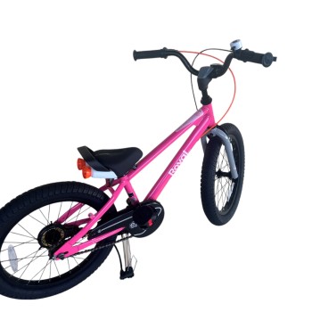 RB16-30-ДИТЯЧИЙ ВЕЛОСИПЕД ROYAL BABY EZ FREESTYLE БЕГОВЕЛ+ВЕЛОСИПЕД РОЖЕВИЙ 16 ДЮЙМІВ