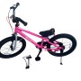 RB16-30-ДИТЯЧИЙ ВЕЛОСИПЕД ROYAL BABY EZ FREESTYLE БЕГОВЕЛ+ВЕЛОСИПЕД РОЖЕВИЙ 16 ДЮЙМІВ