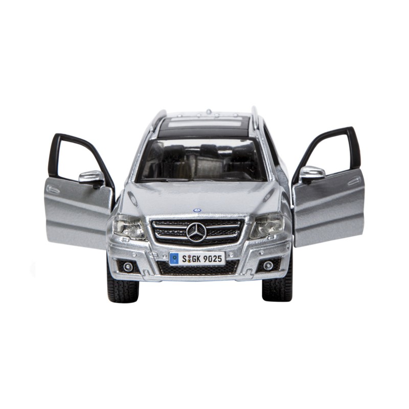 18-43016 Автомодель MERCEDES BENZ GLK-CLASS