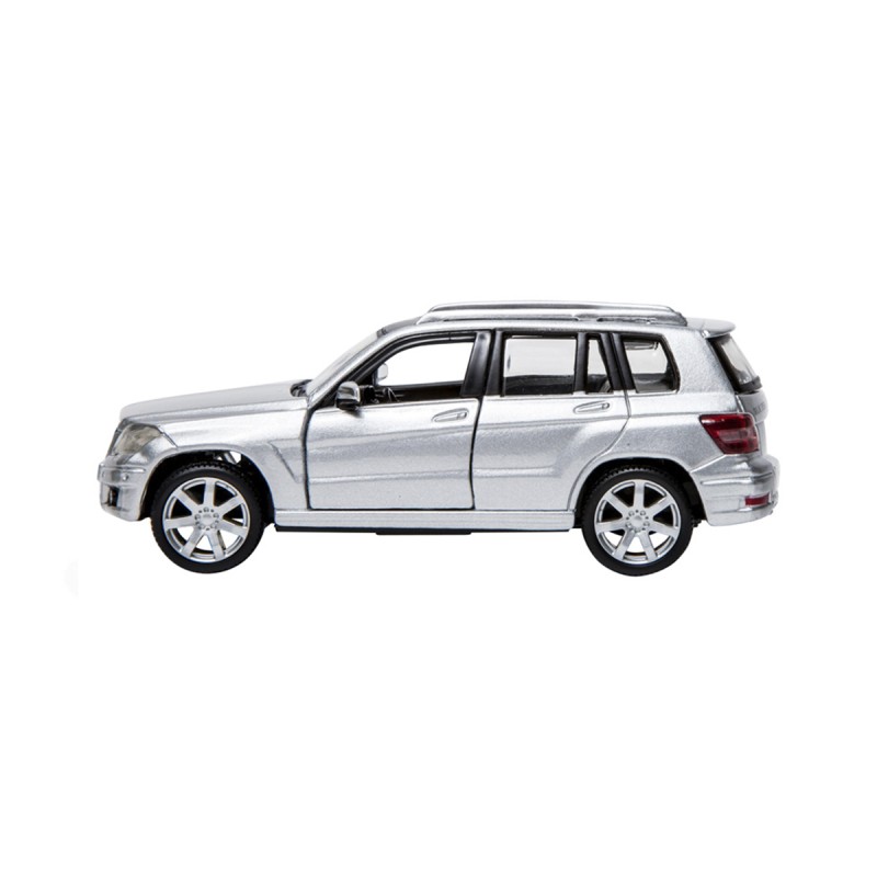 18-43016 Автомодель MERCEDES BENZ GLK-CLASS