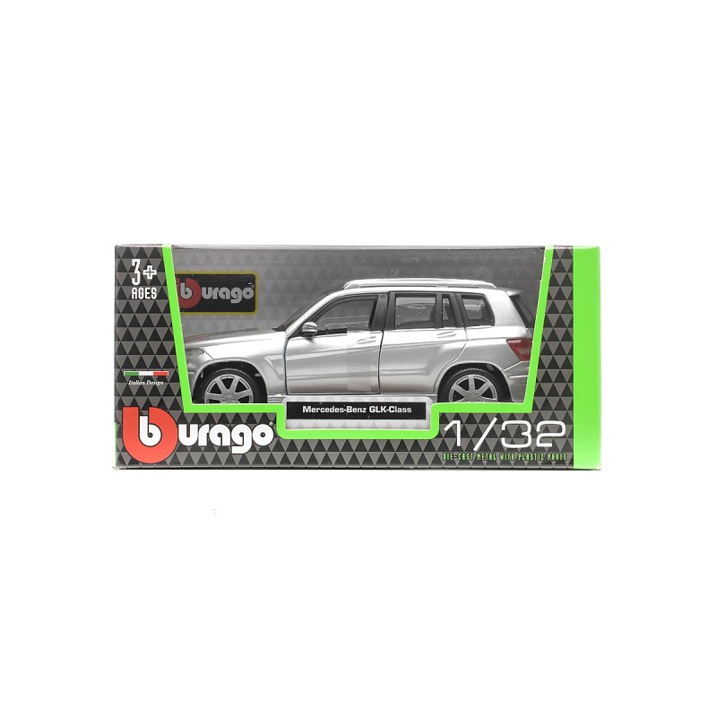 18-43016 Автомодель MERCEDES BENZ GLK-CLASS