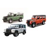 18-43029 Автомодель LAND ROVER DEFENDER