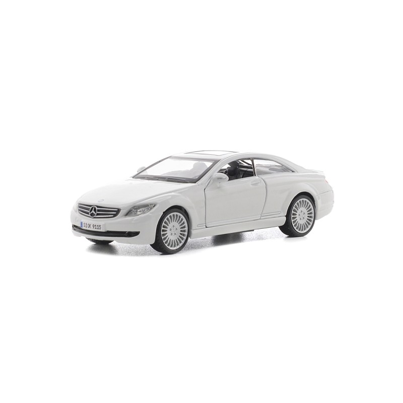 18-43032 Автомодель MERCEDES-BENZ CL-550