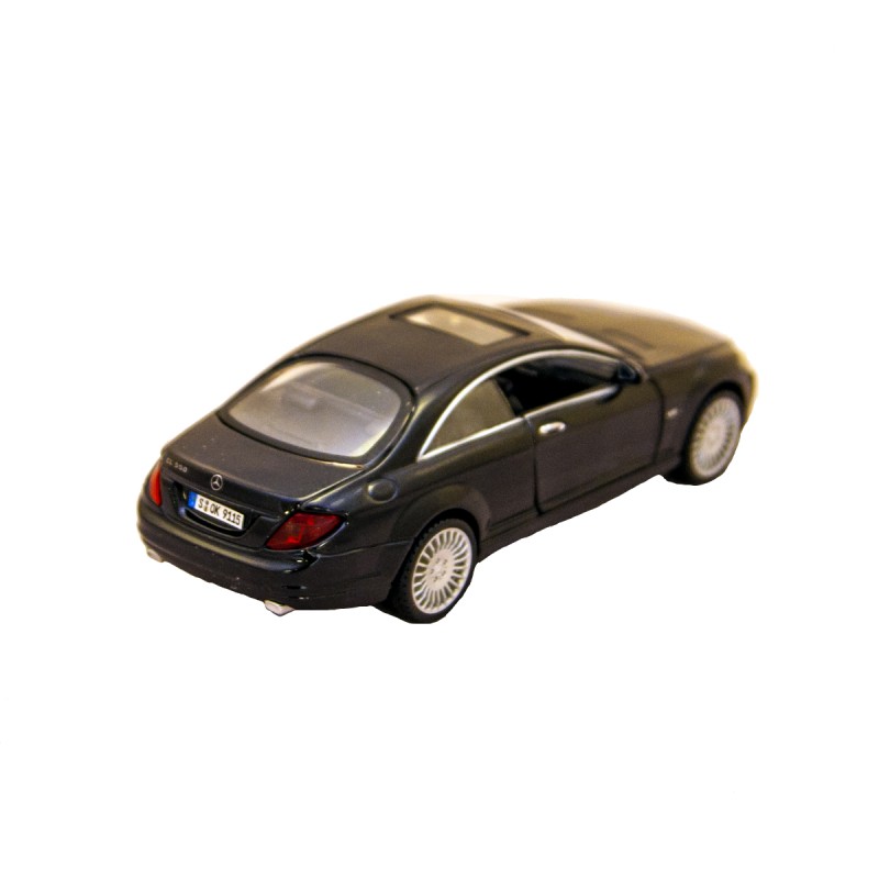 18-43032 Автомодель MERCEDES-BENZ CL-550