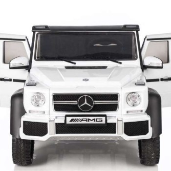 Mercedes AMG G63 ABL-1801B  електромобіль 4*4