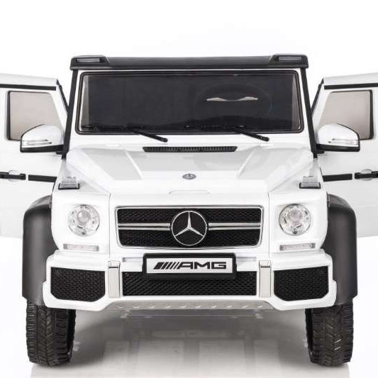 Mercedes AMG G63 ABL-1801B  електромобіль 4*4