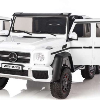 Mercedes AMG G63 ABL-1801B  електромобіль 4*4