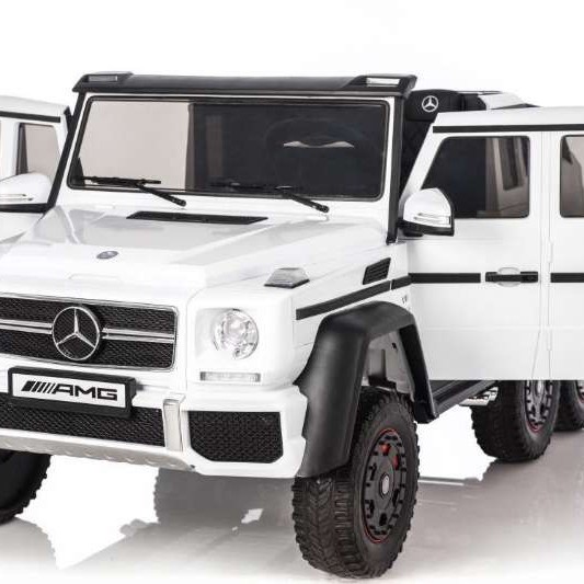 Mercedes AMG G63 ABL-1801B  електромобіль 4*4