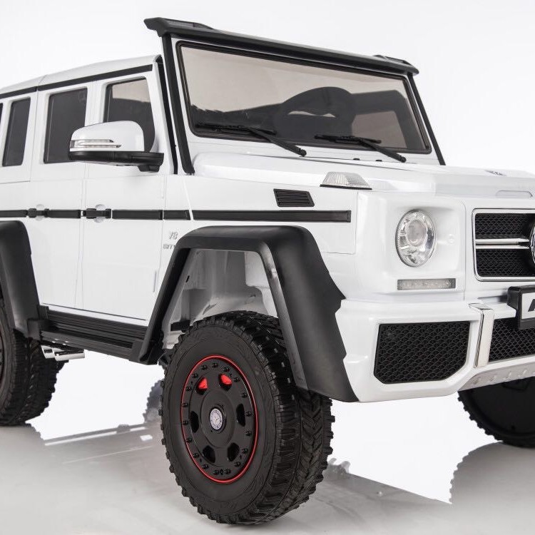 Mercedes AMG G63 ABL-1801B  електромобіль 4*4