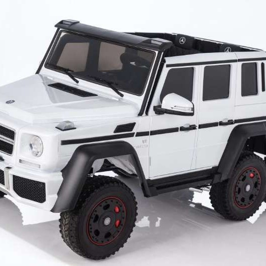 Mercedes AMG G63 ABL-1801B  електромобіль 4*4