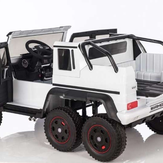 Mercedes AMG G63 ABL-1801B  електромобіль 4*4