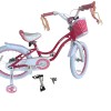 RB18G-1-ВЕЛОСИПЕД ДИТЯЧИЙ ROYAL BABY STARGIRL РОЖЕВИЙ 18 ДЮЙМІВ