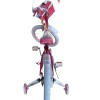 RB18G-1-ВЕЛОСИПЕД ДИТЯЧИЙ ROYAL BABY STARGIRL РОЖЕВИЙ 18 ДЮЙМІВ