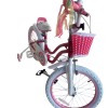 RB18G-1-ВЕЛОСИПЕД ДИТЯЧИЙ ROYAL BABY STARGIRL РОЖЕВИЙ 18 ДЮЙМІВ