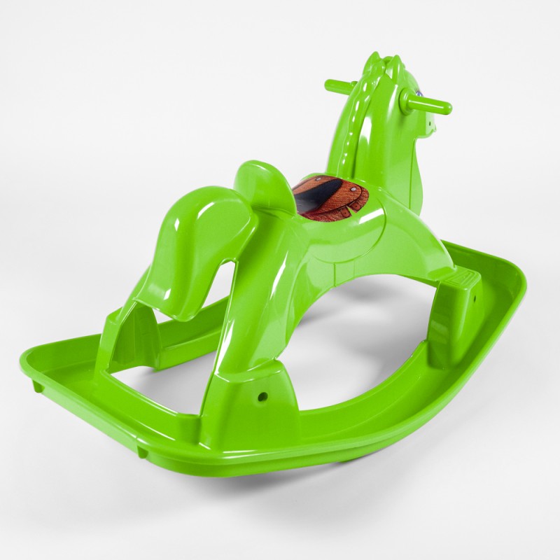 DOLONI "Коник" артикул 05550/6 зелений