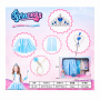 G560707-166-1 Дитячий набір прикрас для принцеси з чарівною паличкою «Princess Accessory Set»
