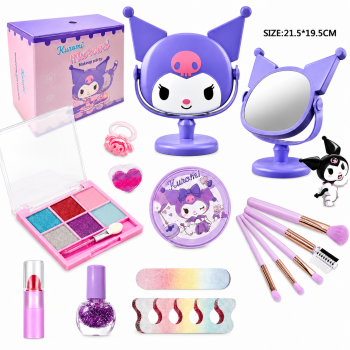G560356-L5295 Дитячий косметичний набір Sanrio – Kuromi(Куромі)
