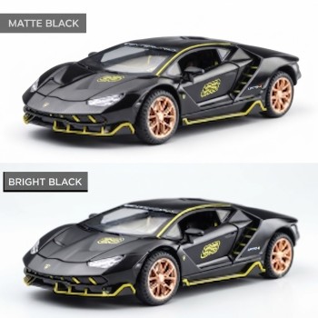 G458907-DC24262 Металева машинка MiniAuto 1:24 Lamborghini LP770 Model, 2 кольори