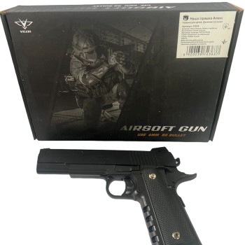 Пластиковий пістолет VIGOR V304